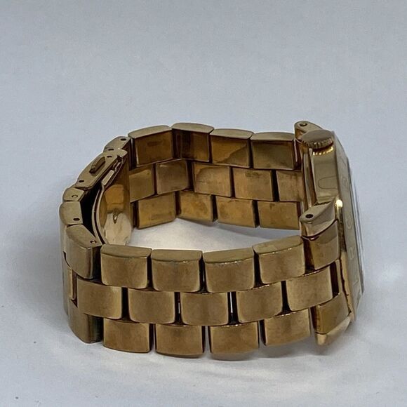 Marc Jacobs MBM3077 Women's Stainless Steel Analog White Dial Quartz Watch KS569 - Picture 12 of 12